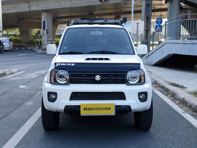 Suzuki Jimny (imported)