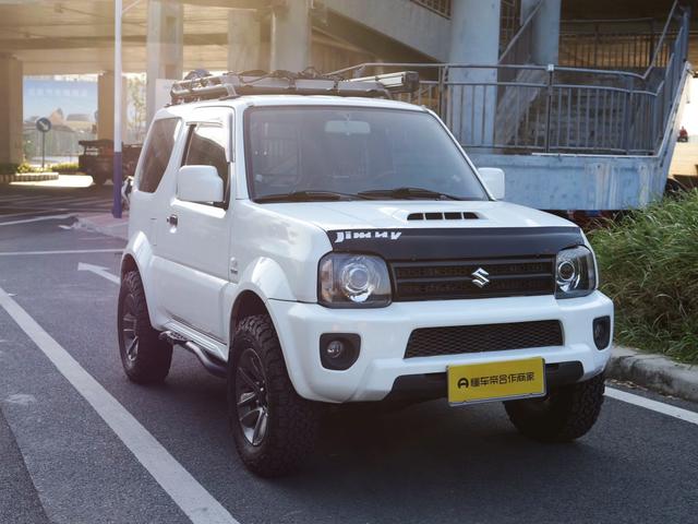 Suzuki Jimny (imported)