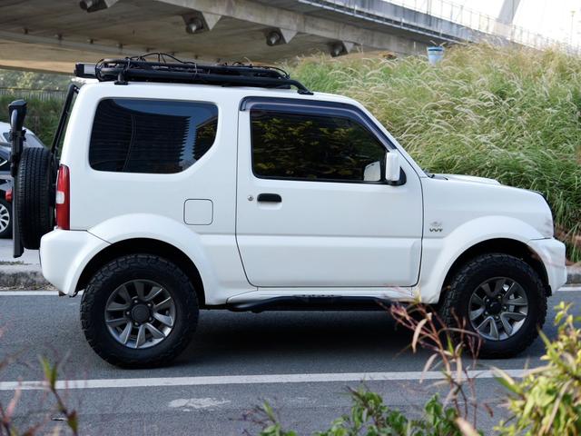 Suzuki Jimny (imported)