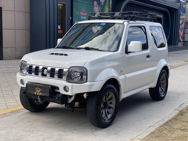 Suzuki Jimny (imported)