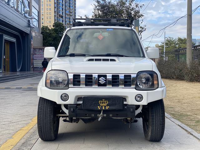 Suzuki Jimny (imported)