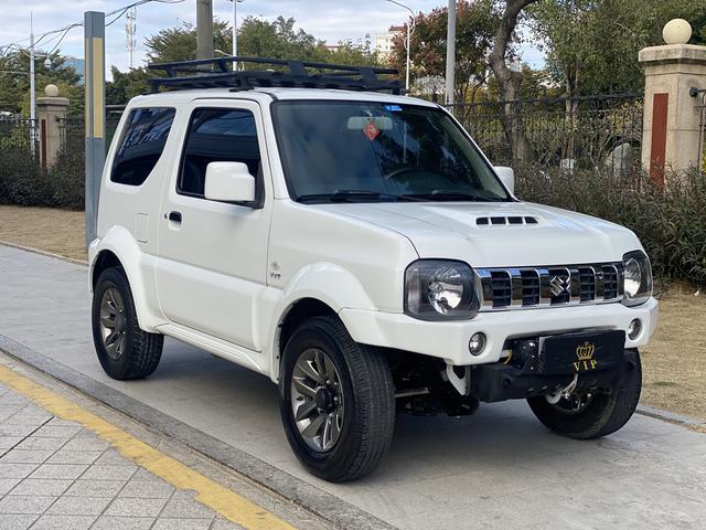 Suzuki Jimny (imported)