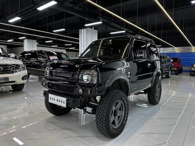 Suzuki Jimny (imported)