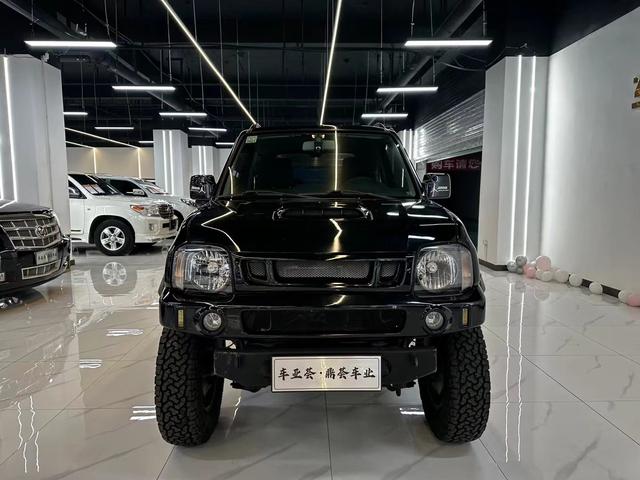 Suzuki Jimny (imported)