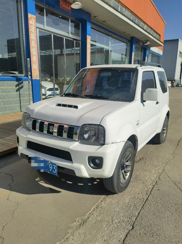 Suzuki Jimny (imported)