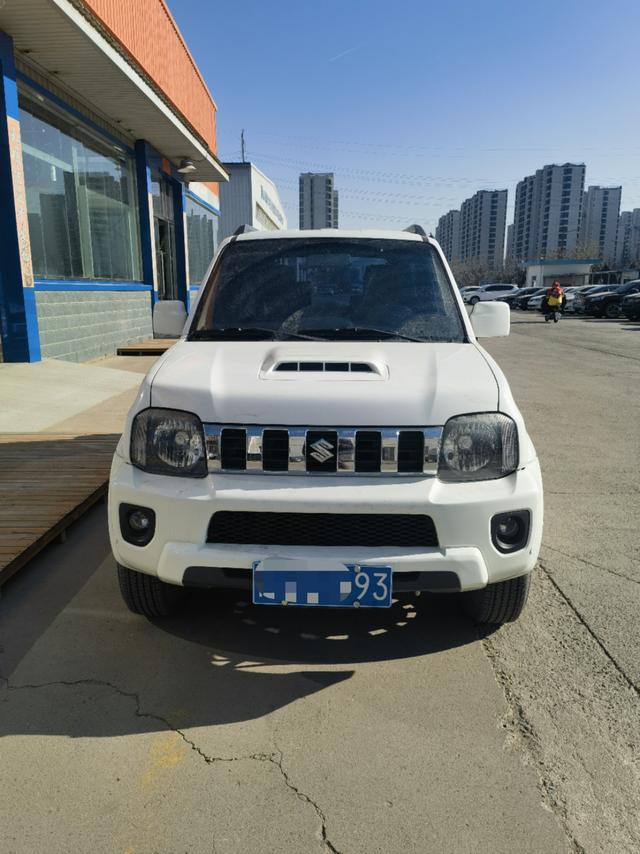 Suzuki Jimny (imported)