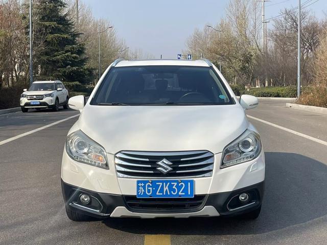 Suzuki Feng Yu