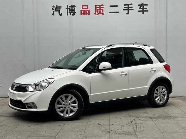 Suzuki Tianyu SX4