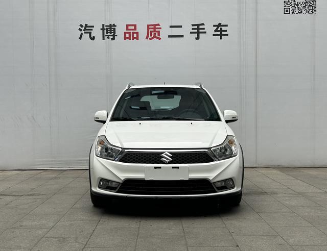 Suzuki Tianyu SX4