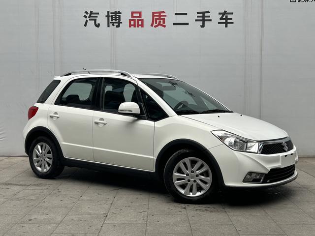 Suzuki Tianyu SX4