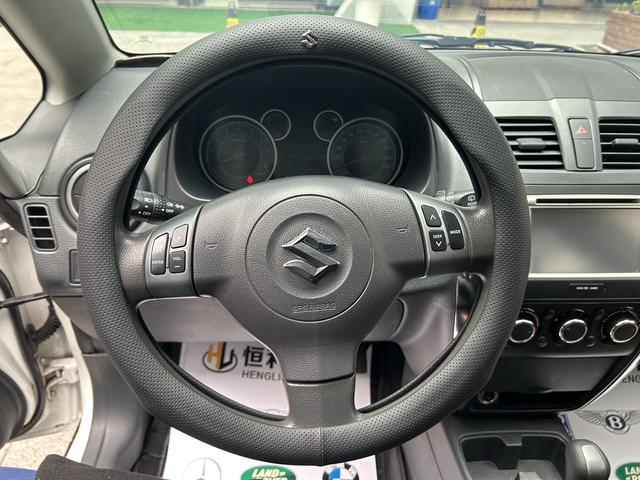 Suzuki Tianyu SX4