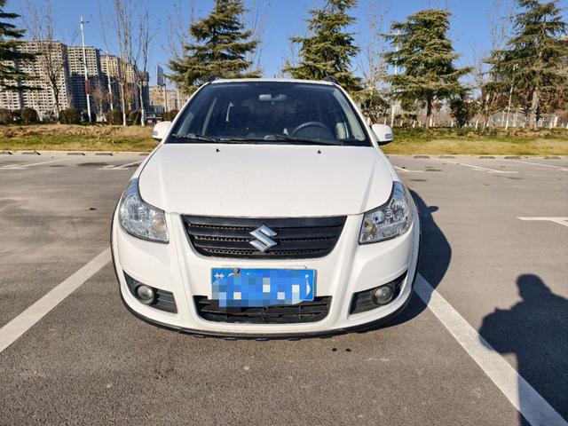 Suzuki Tianyu SX4