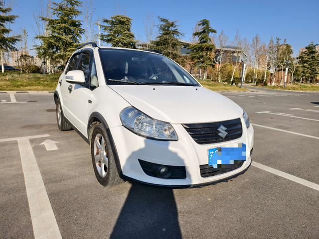 Suzuki Tianyu SX4