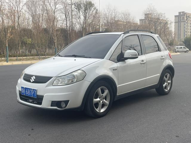 Suzuki Tianyu SX4