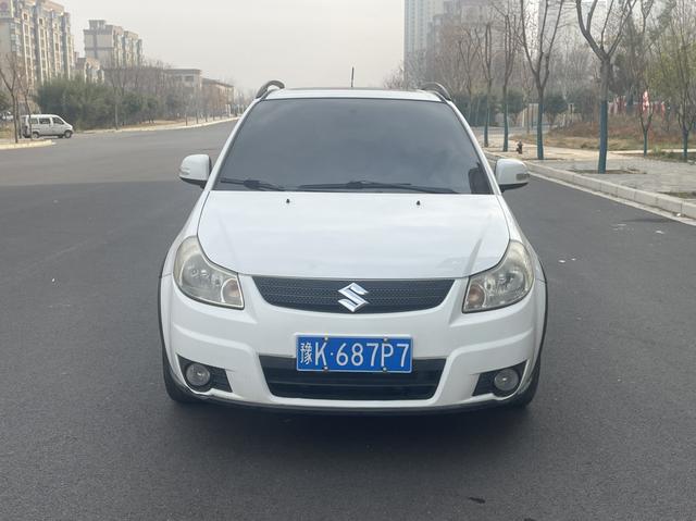 Suzuki Tianyu SX4