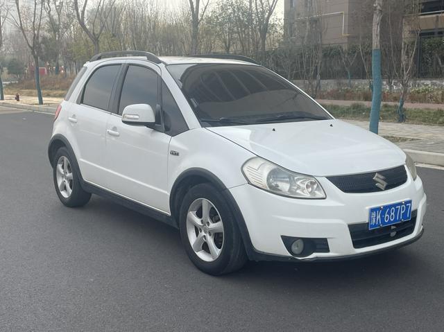 Suzuki Tianyu SX4