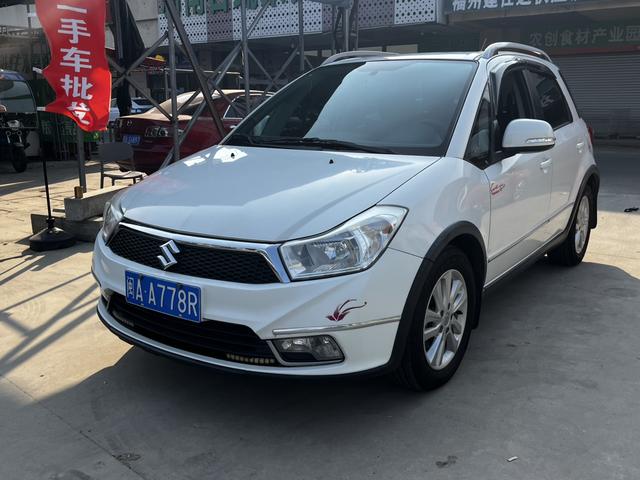 Suzuki Tianyu SX4