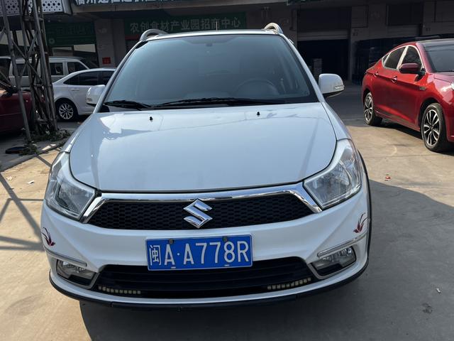 Suzuki Tianyu SX4