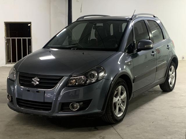 Suzuki Tianyu SX4