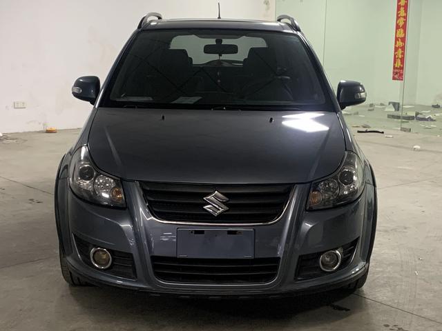 Suzuki Tianyu SX4