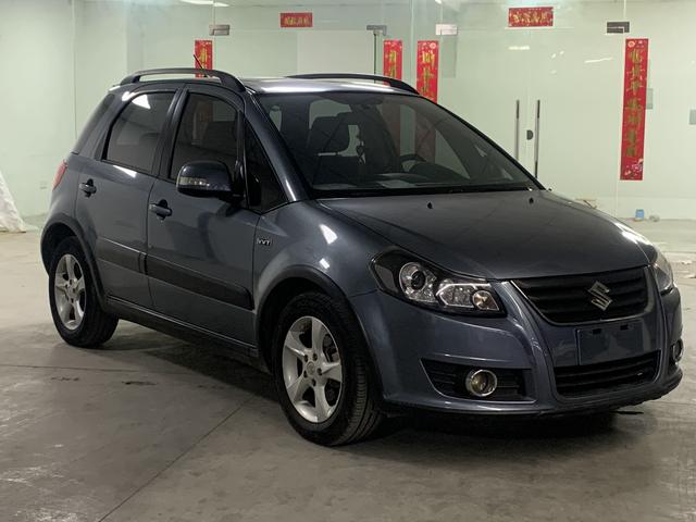 Suzuki Tianyu SX4