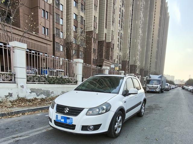 Suzuki Tianyu SX4