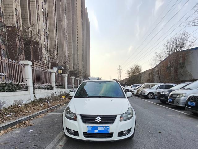 Suzuki Tianyu SX4