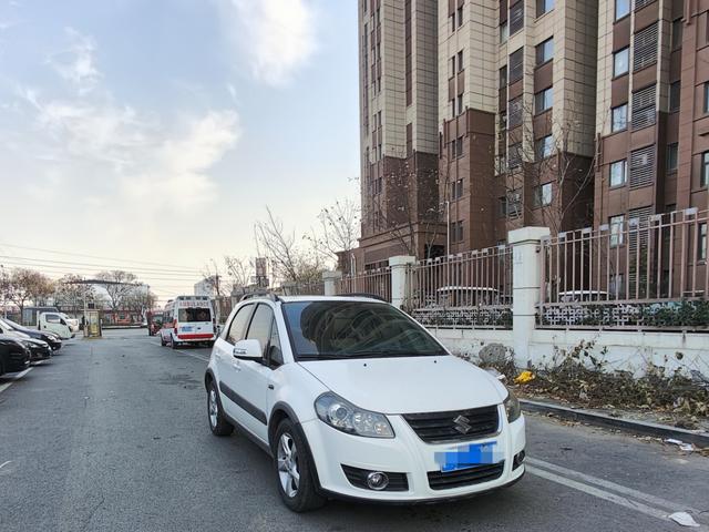 Suzuki Tianyu SX4