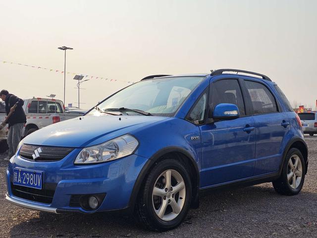 Suzuki Tianyu SX4