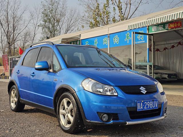 Suzuki Tianyu SX4