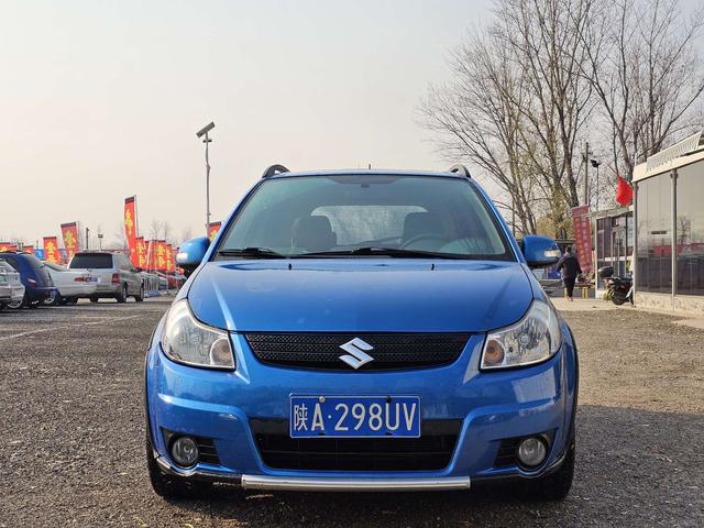 Suzuki Tianyu SX4