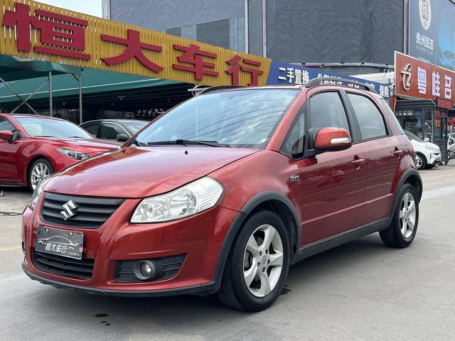 Suzuki Tianyu SX4