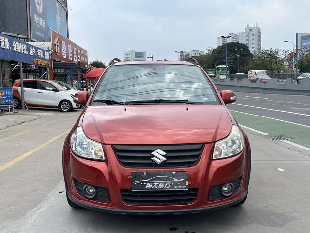 Suzuki Tianyu SX4