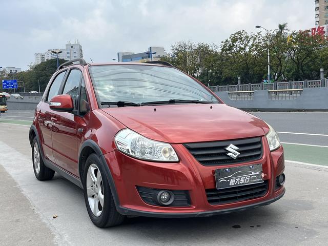 Suzuki Tianyu SX4