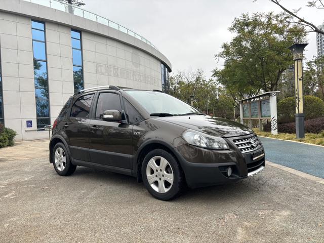 Suzuki Tianyu SX4