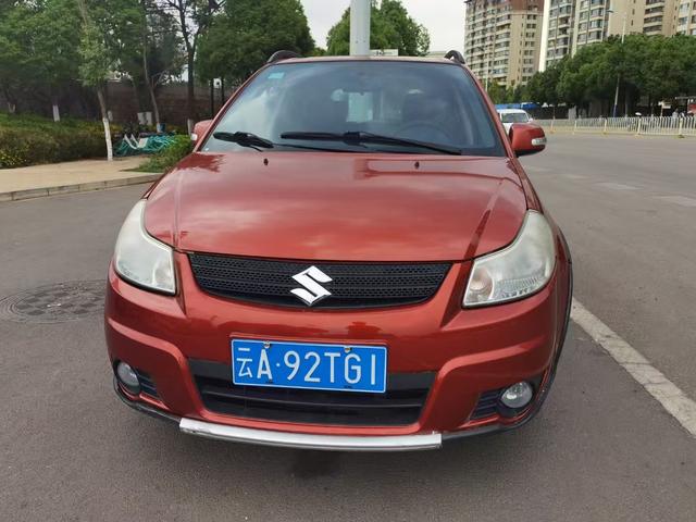 Suzuki Tianyu SX4