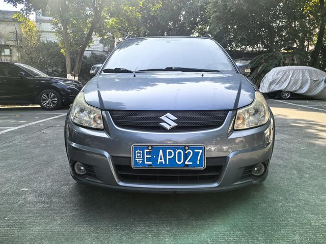 Suzuki Tianyu SX4