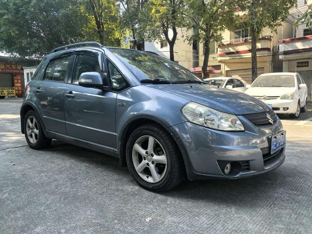 Suzuki Tianyu SX4