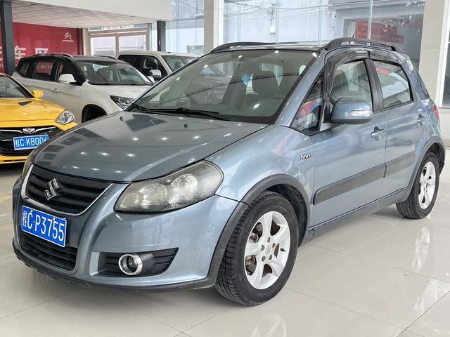 Suzuki Tianyu SX4