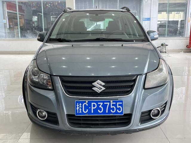 Suzuki Tianyu SX4