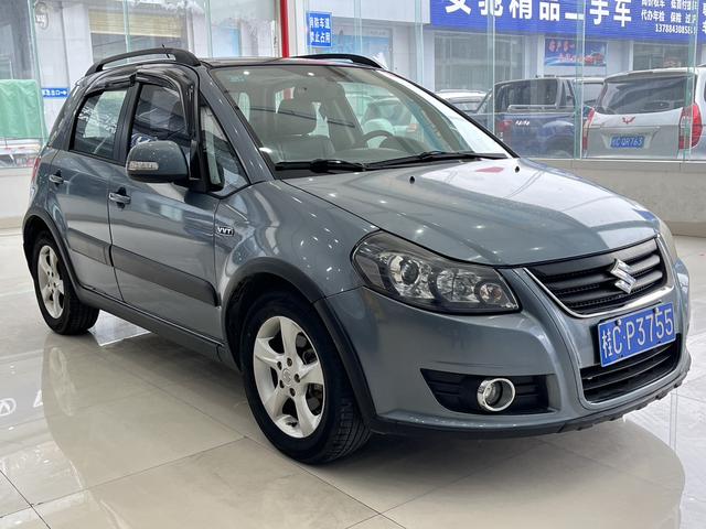 Suzuki Tianyu SX4