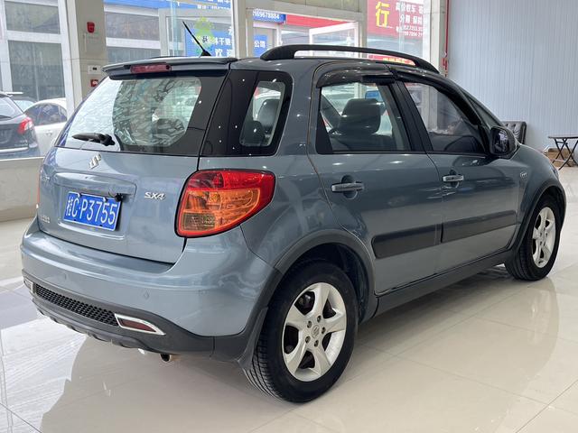 Suzuki Tianyu SX4