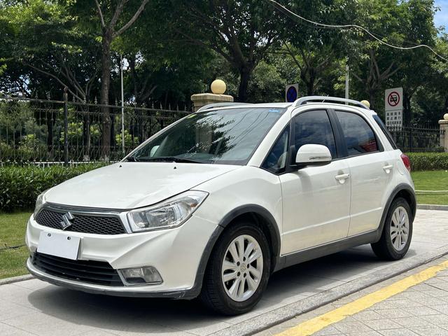 Suzuki Tianyu SX4