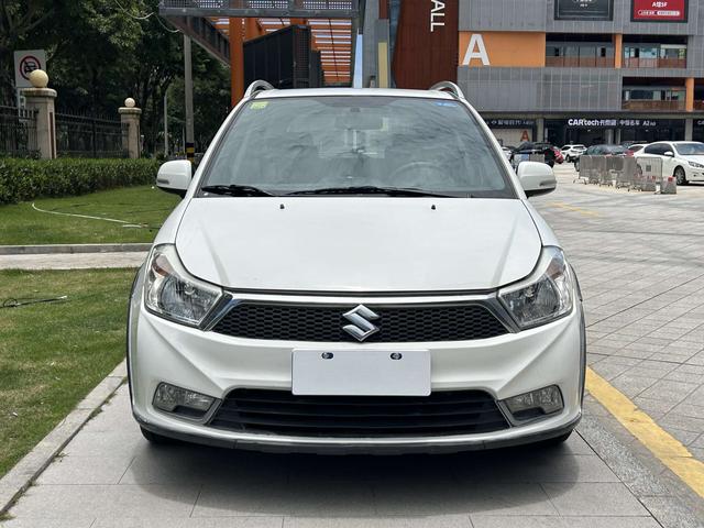 Suzuki Tianyu SX4