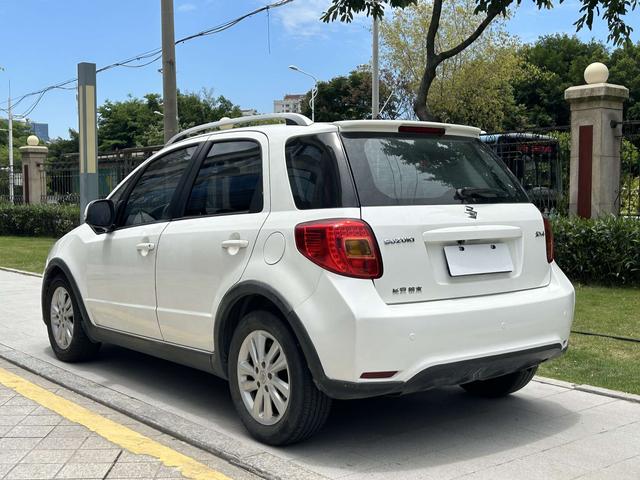 Suzuki Tianyu SX4