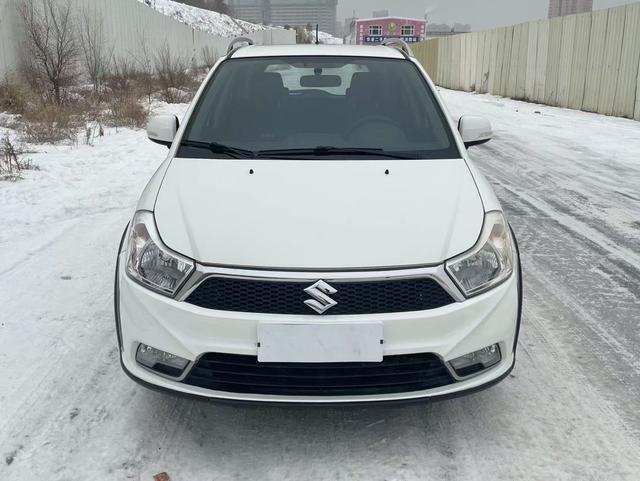 Suzuki Tianyu SX4