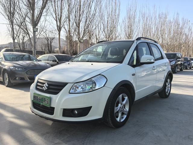 Suzuki Tianyu SX4