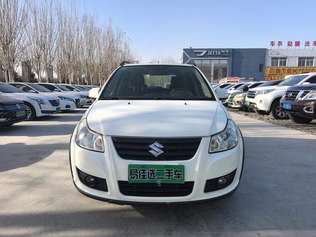 Suzuki Tianyu SX4