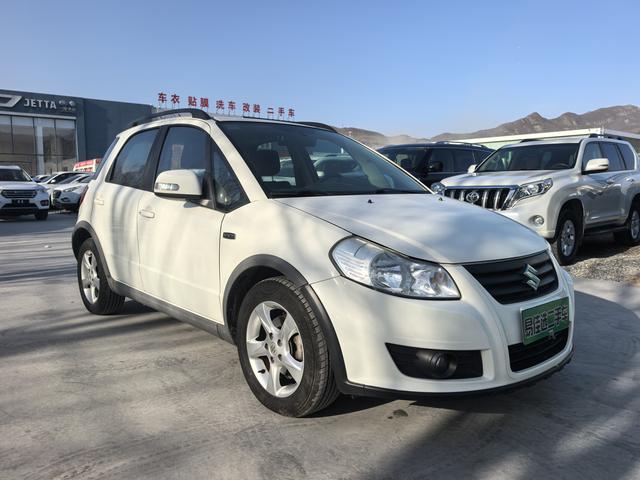 Suzuki Tianyu SX4