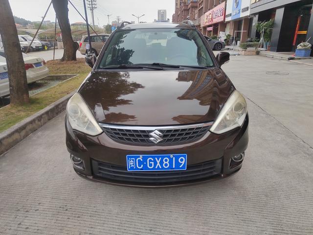 Suzuki Liana A6